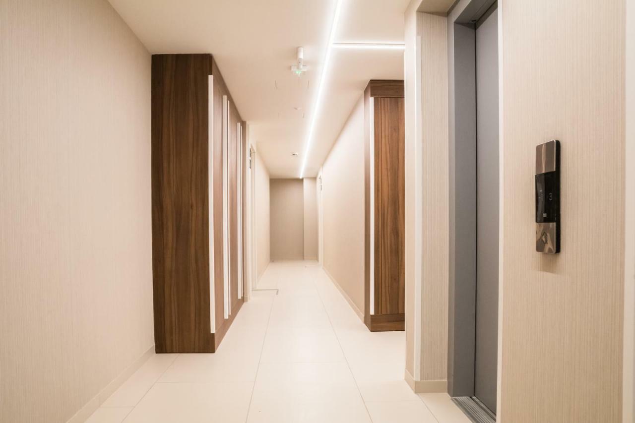 Brzezicki Apartament Centrum Leilighet *