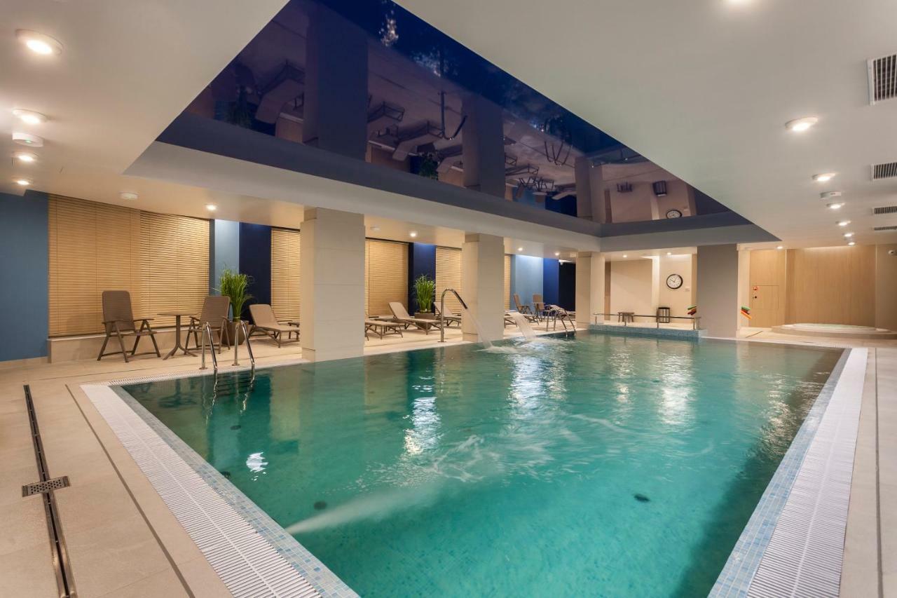 Leilighet Brzezicki Apartament Centrum *