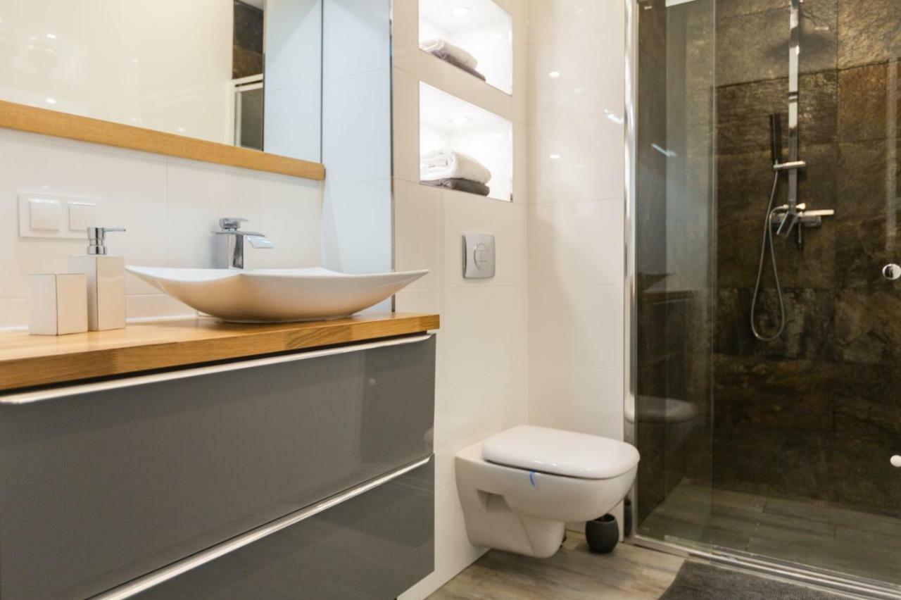 Brzezicki Apartament Centrum Leilighet *
